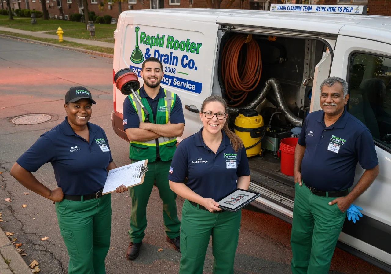 Drain Cleaning company in Earling, IA