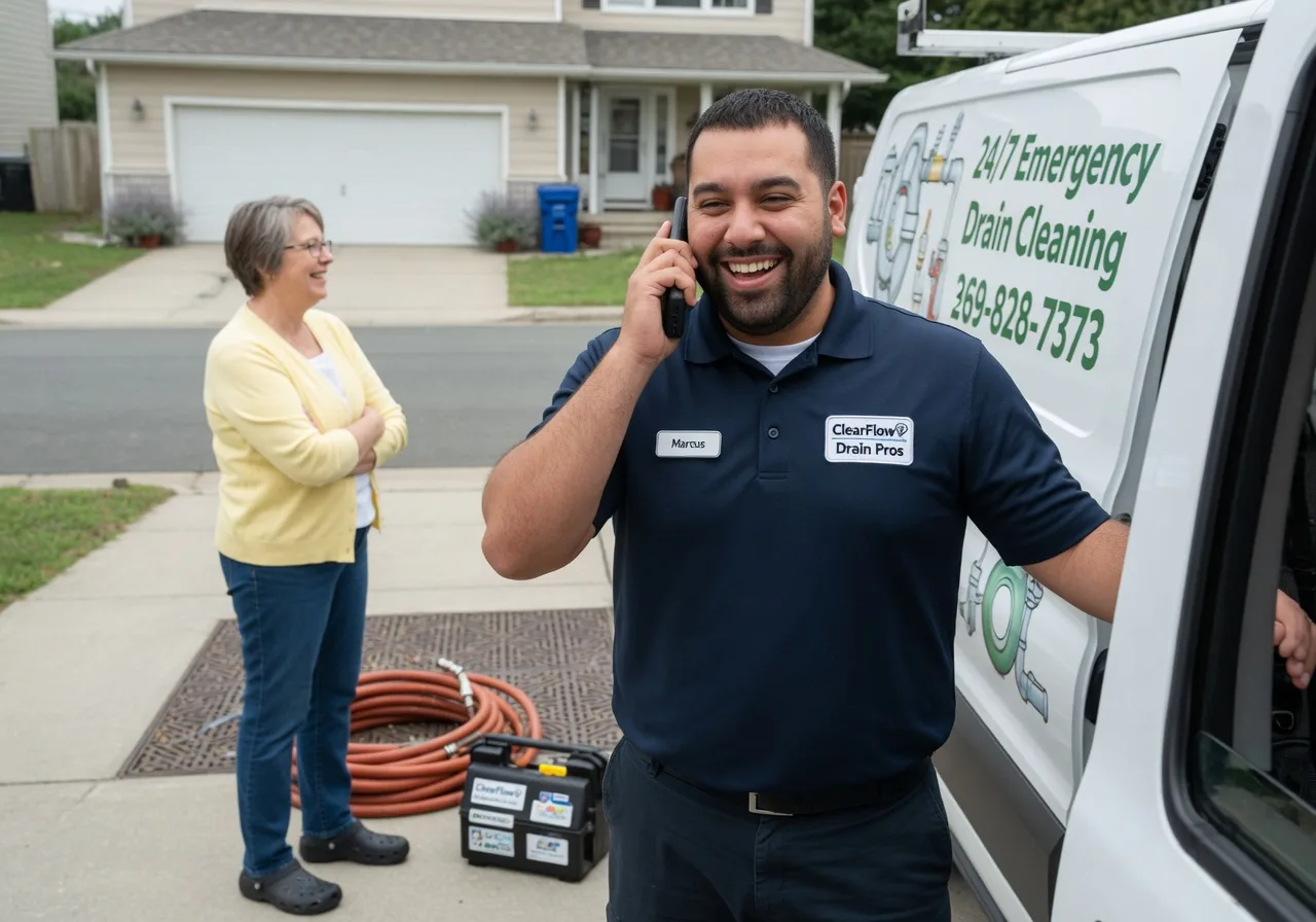 Drain Cleaning Earling, IA FAQs